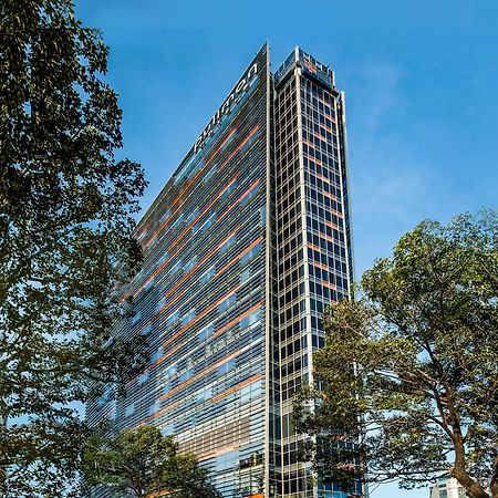 Pullman Saigon Centre Hotell Ho Chi Minh-byen Eksteriør bilde