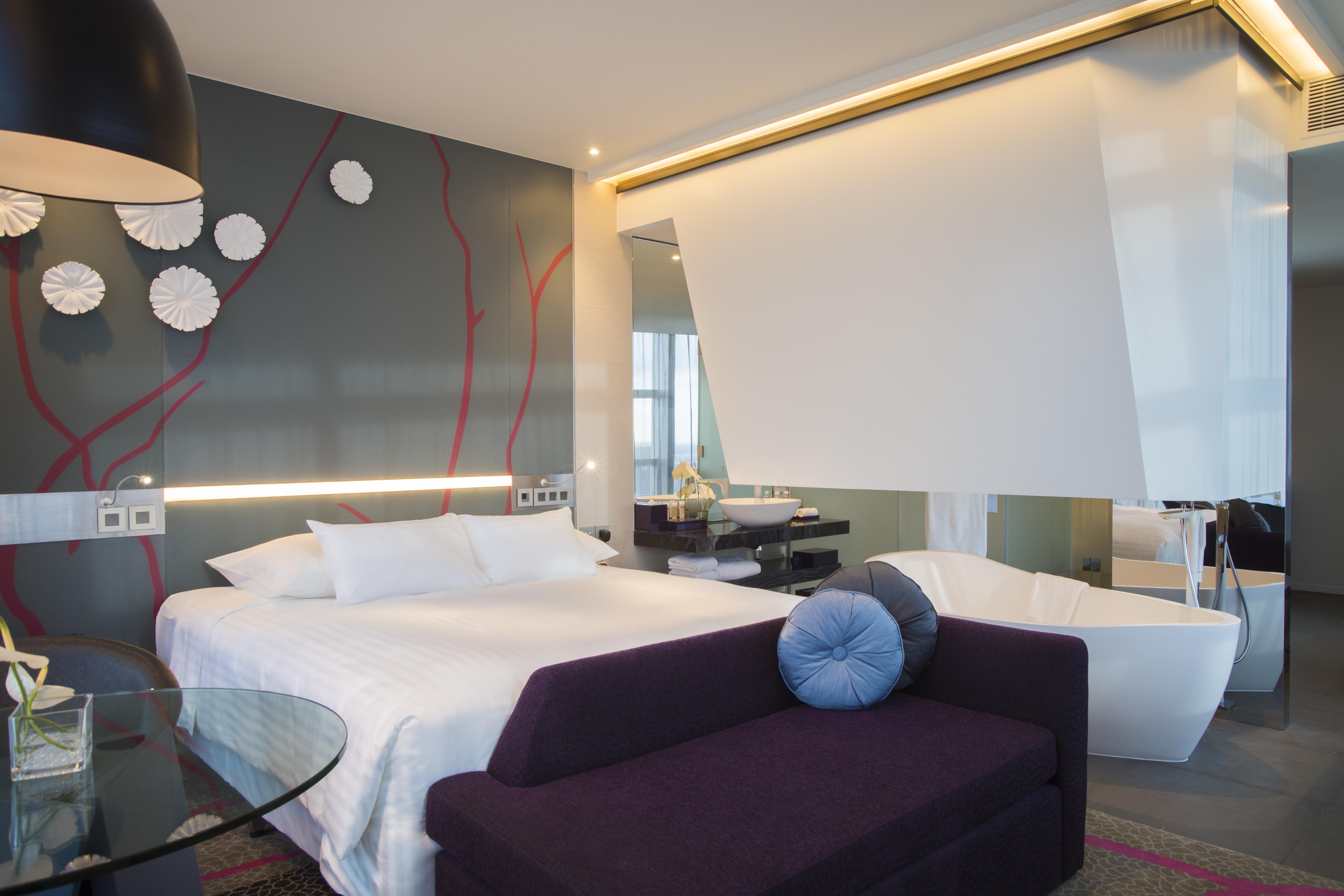 Pullman Saigon Centre Hotell Ho Chi Minh-byen Eksteriør bilde