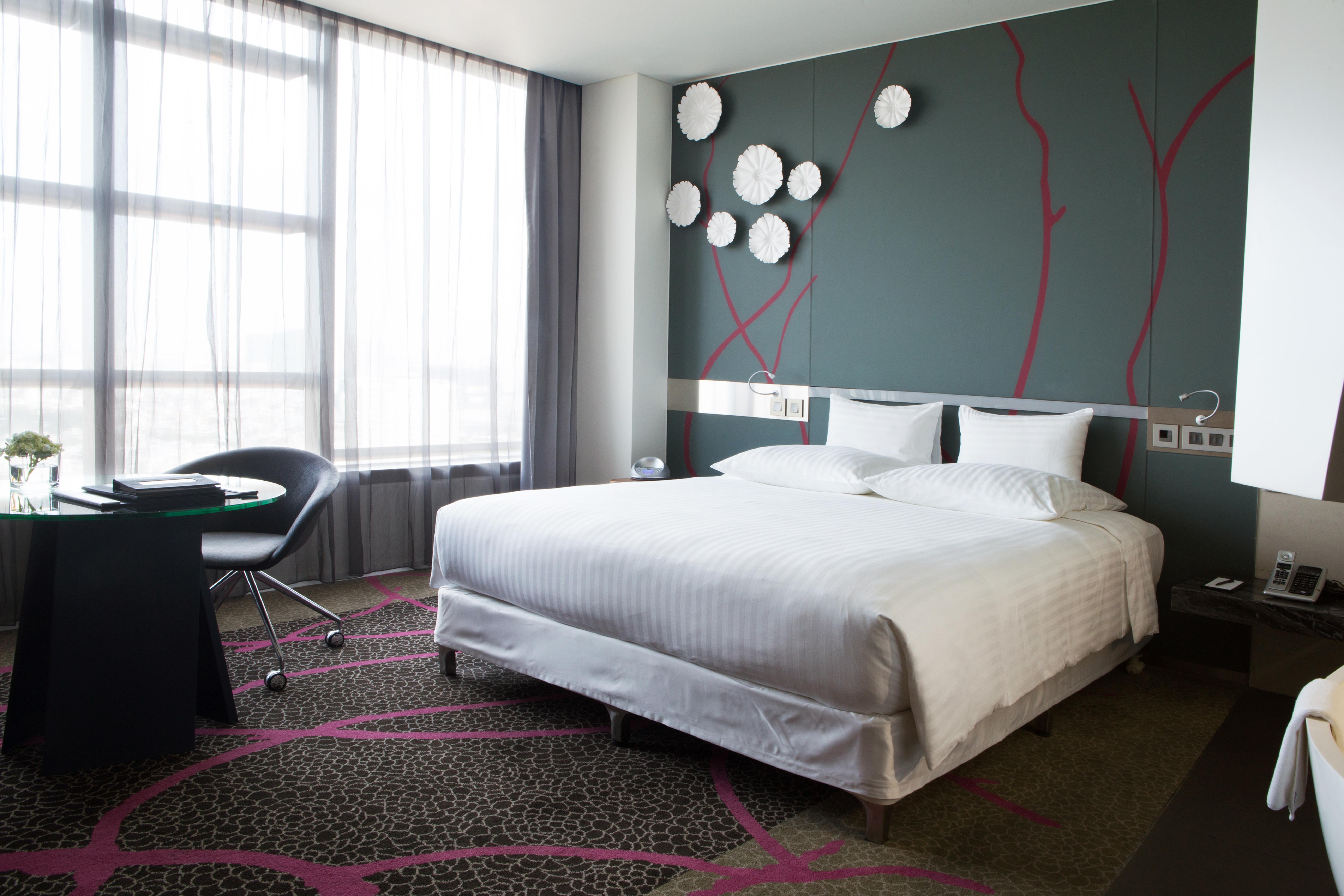 Pullman Saigon Centre Hotell Ho Chi Minh-byen Eksteriør bilde