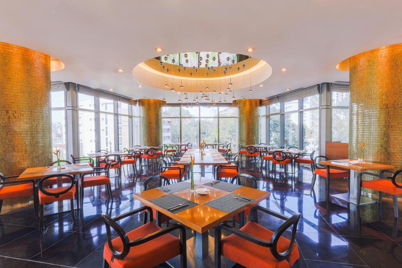 Pullman Saigon Centre Hotell Ho Chi Minh-byen Eksteriør bilde
