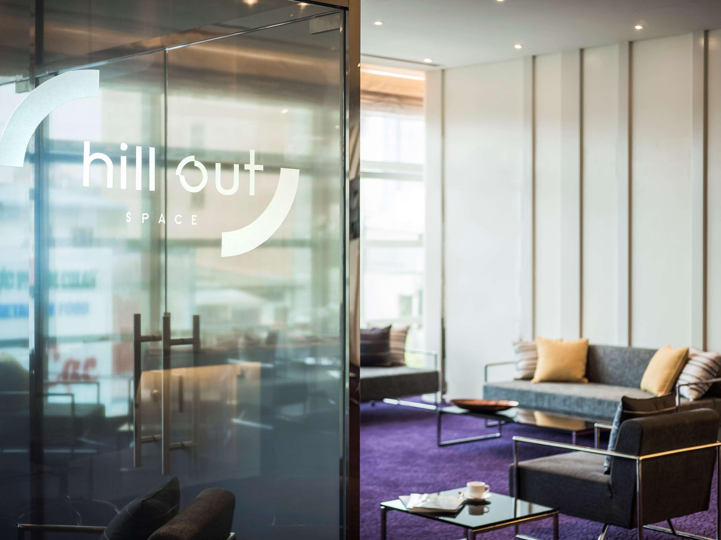 Pullman Saigon Centre Hotell Ho Chi Minh-byen Eksteriør bilde