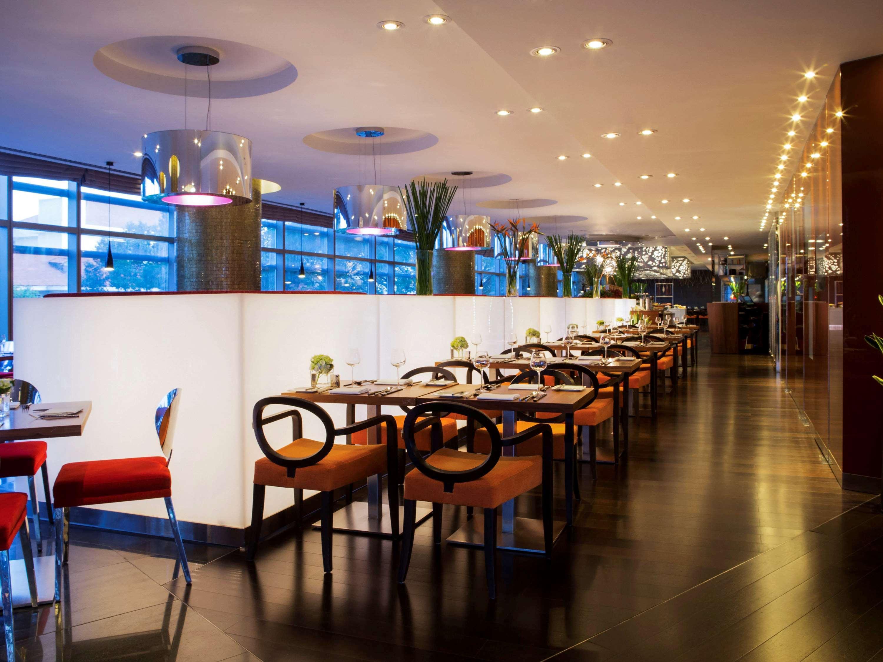 Pullman Saigon Centre Hotell Ho Chi Minh-byen Eksteriør bilde