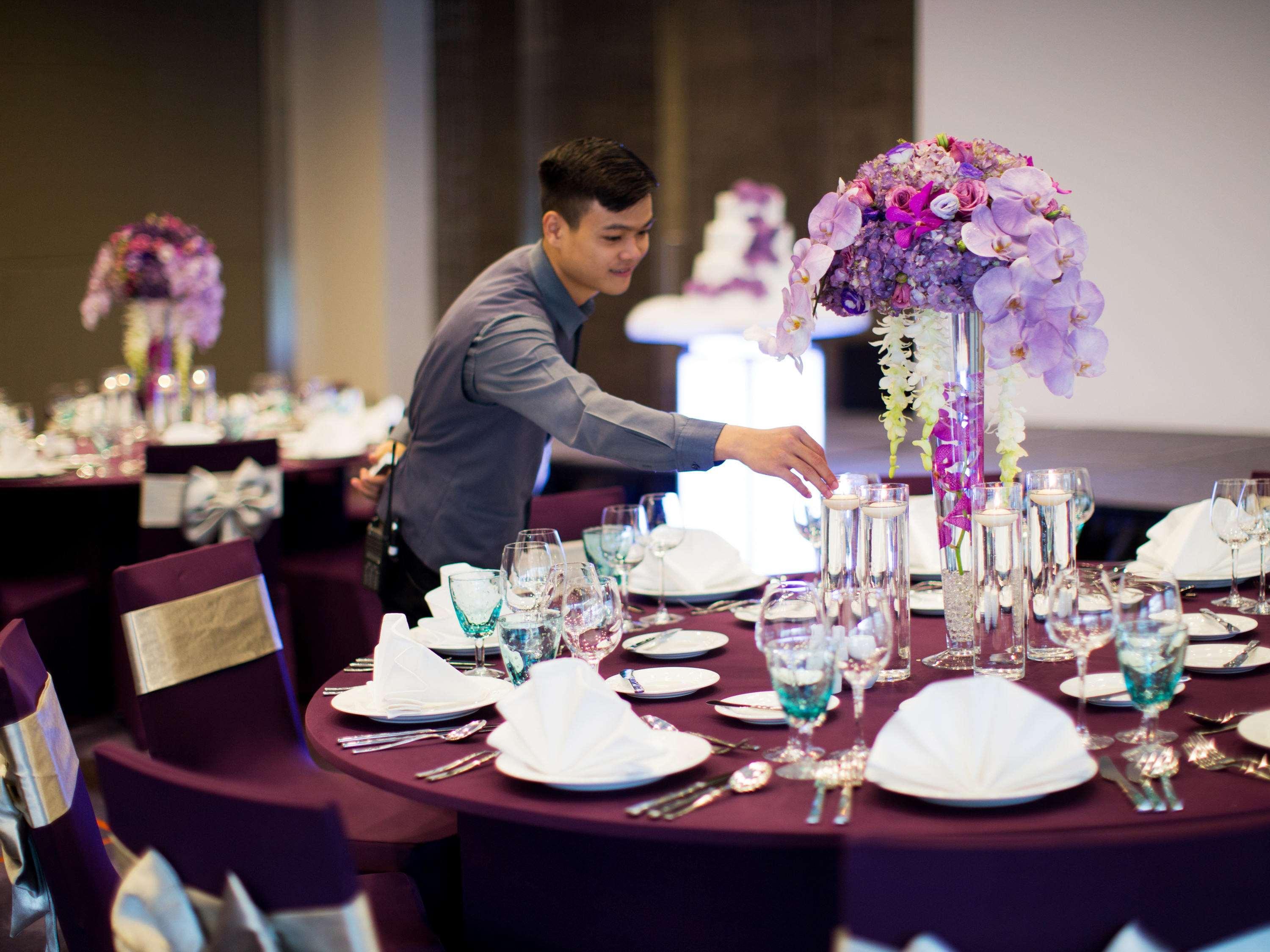 Pullman Saigon Centre Hotell Ho Chi Minh-byen Eksteriør bilde