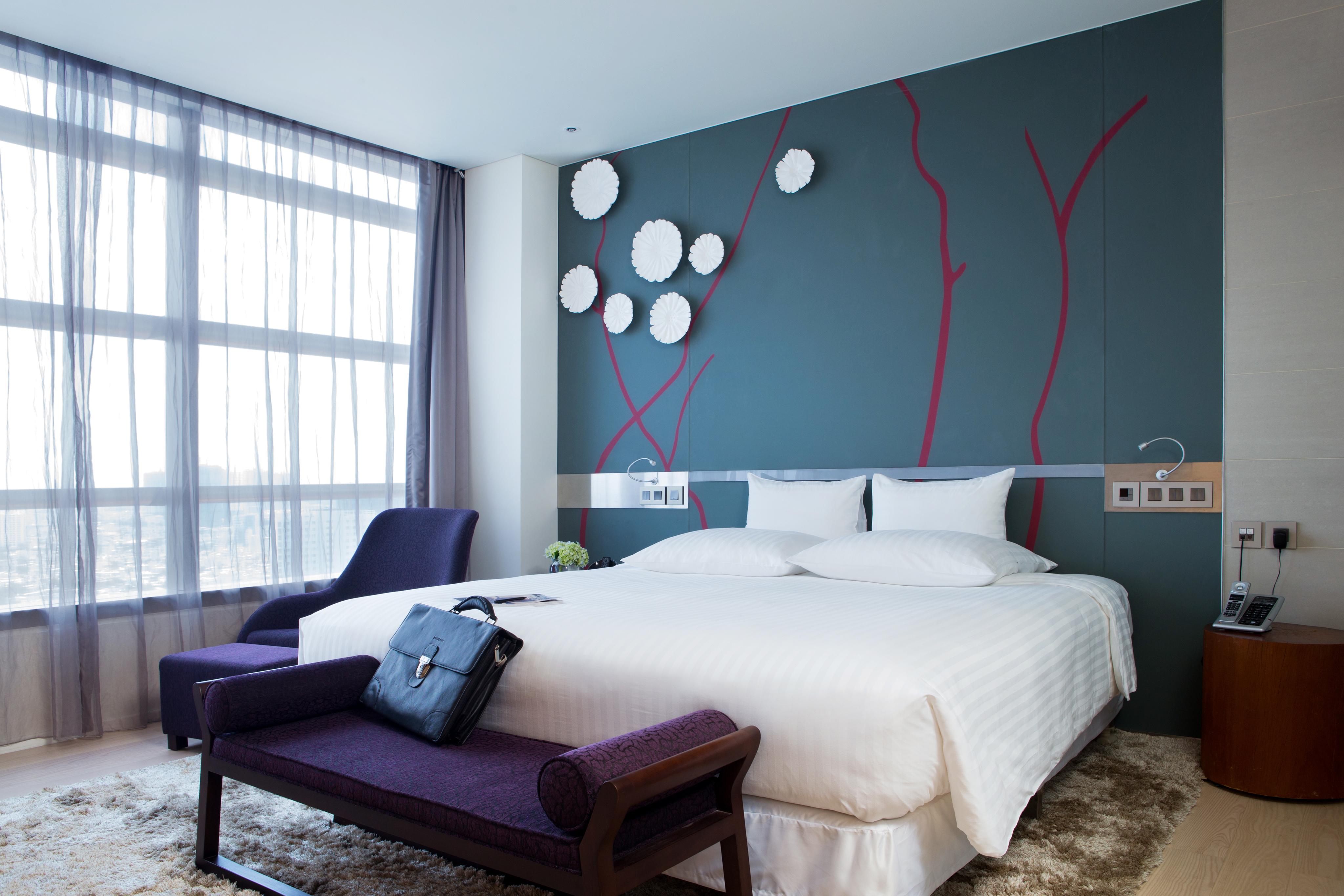 Pullman Saigon Centre Hotell Ho Chi Minh-byen Eksteriør bilde
