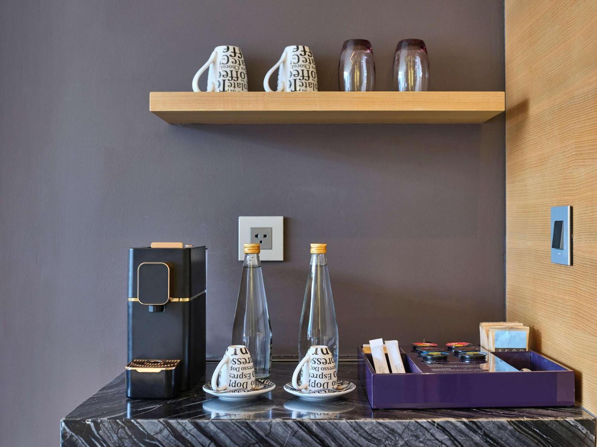 Pullman Saigon Centre Hotell Ho Chi Minh-byen Eksteriør bilde